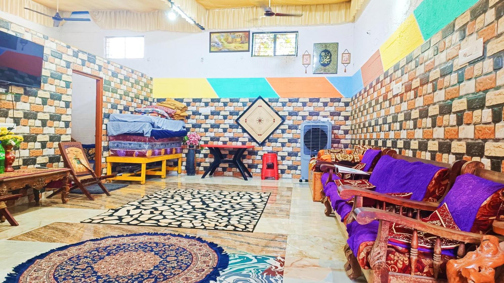 מייזור Sahara Family Homestay מראה חיצוני תמונה