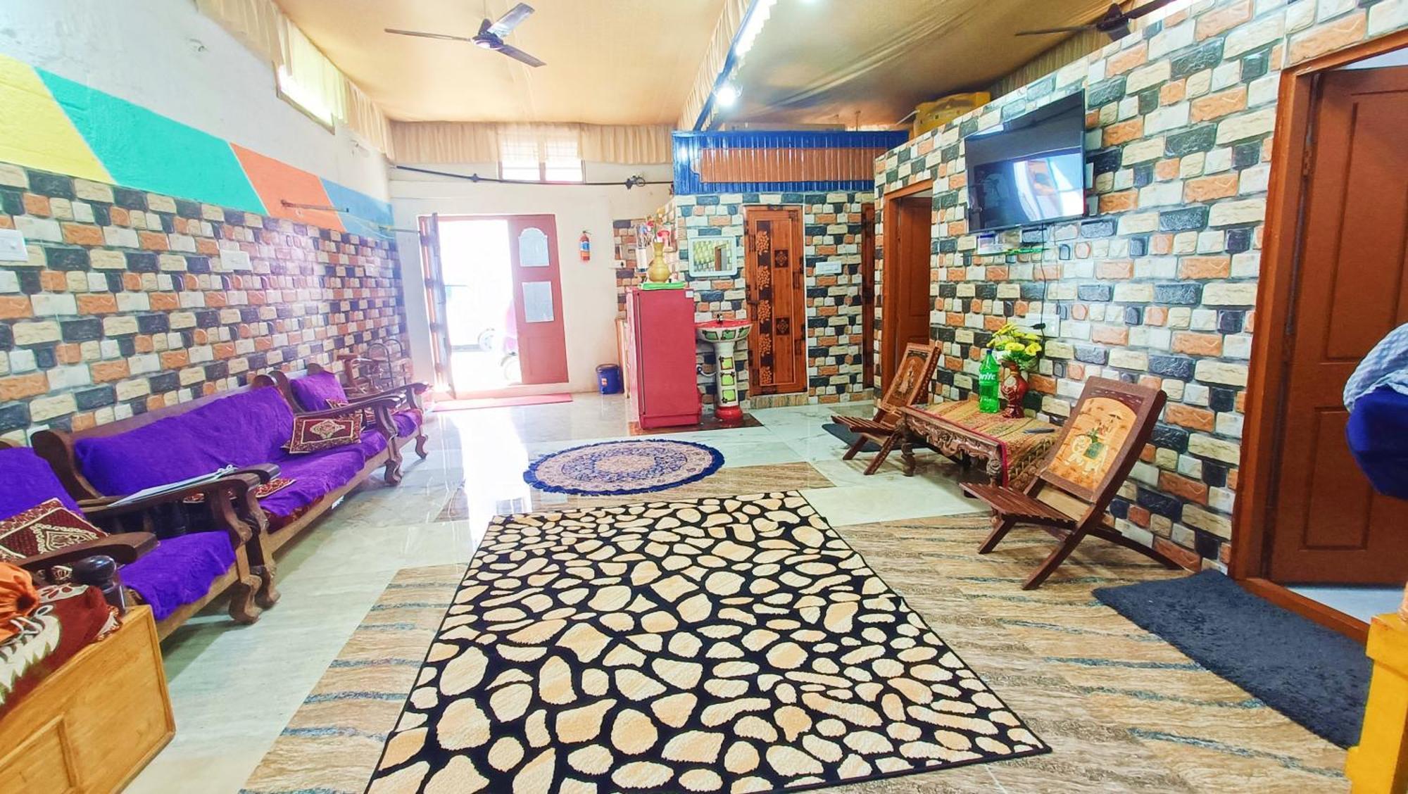 מייזור Sahara Family Homestay מראה חיצוני תמונה
