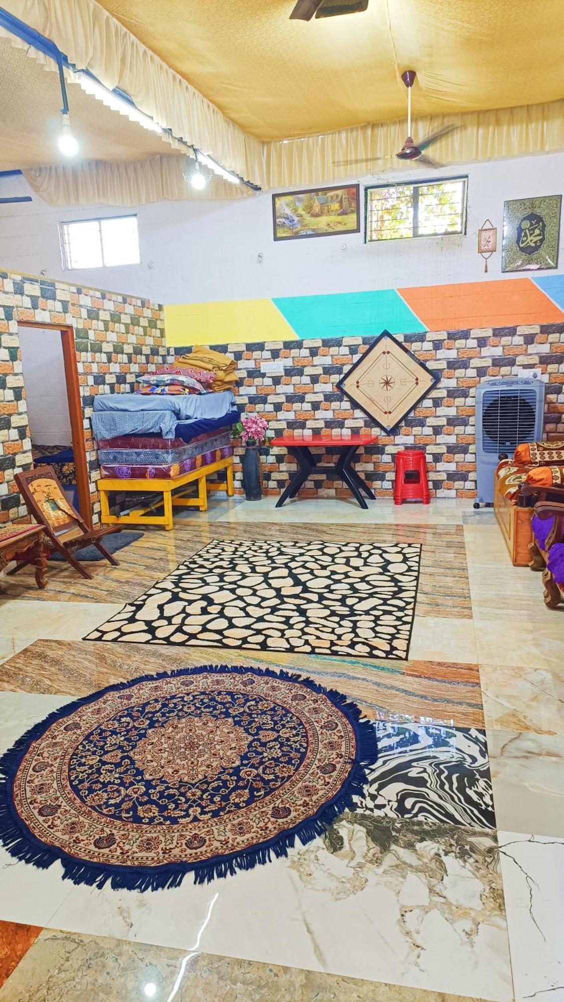 מייזור Sahara Family Homestay מראה חיצוני תמונה