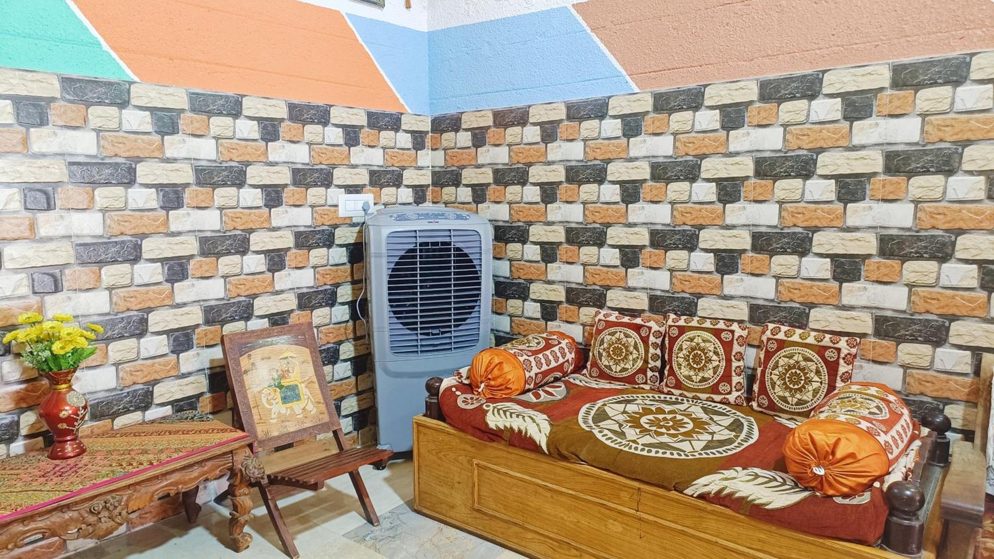 מייזור Sahara Family Homestay מראה חיצוני תמונה