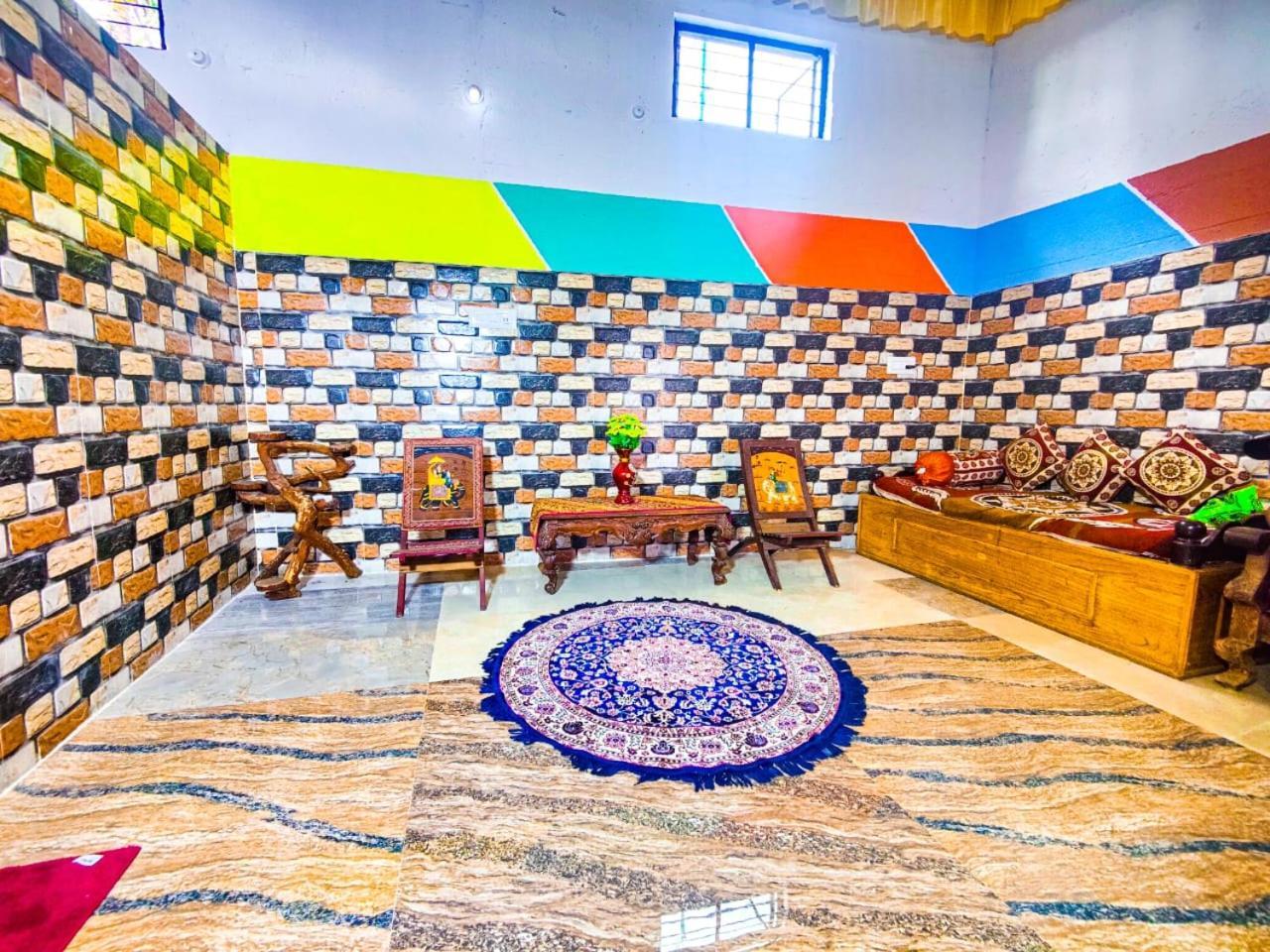 מייזור Sahara Family Homestay מראה חיצוני תמונה