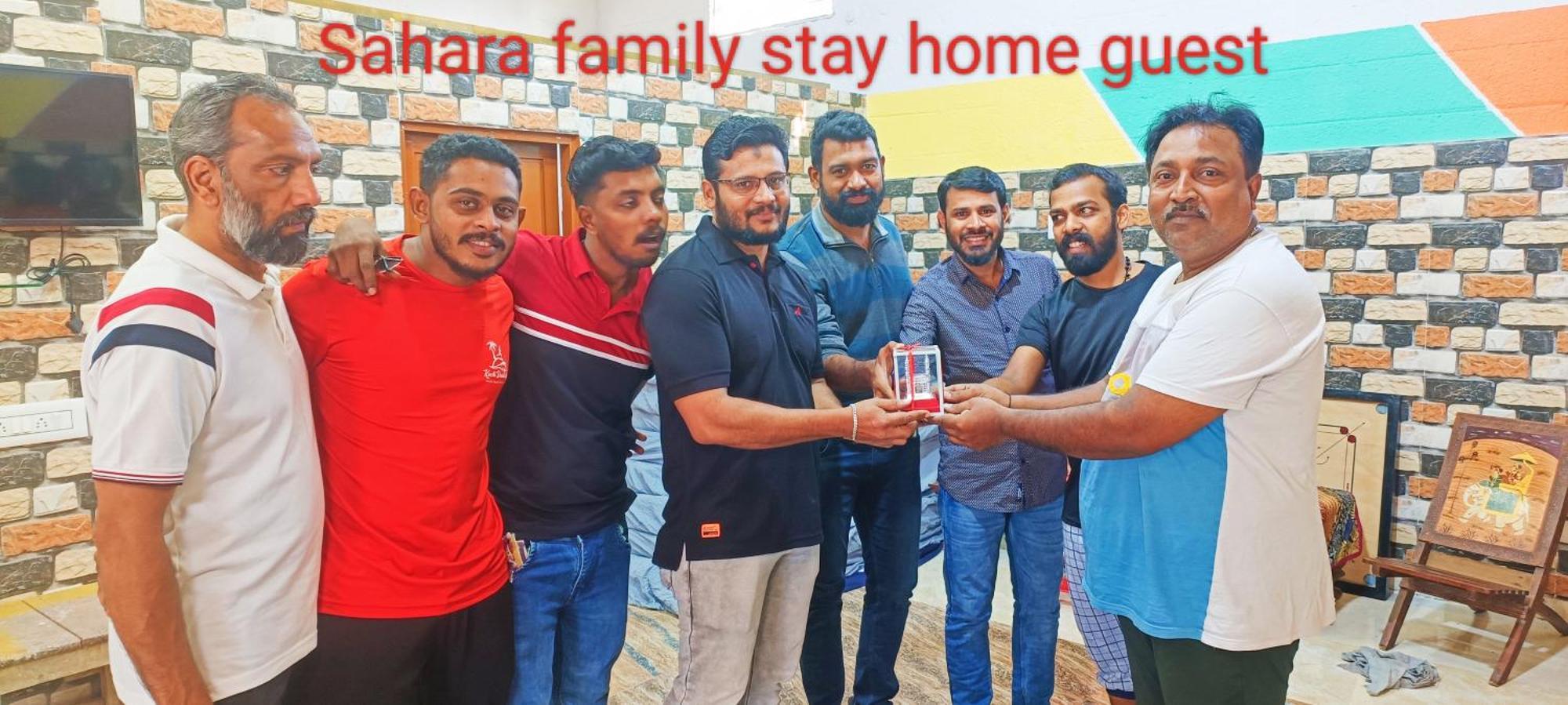 מייזור Sahara Family Homestay מראה חיצוני תמונה