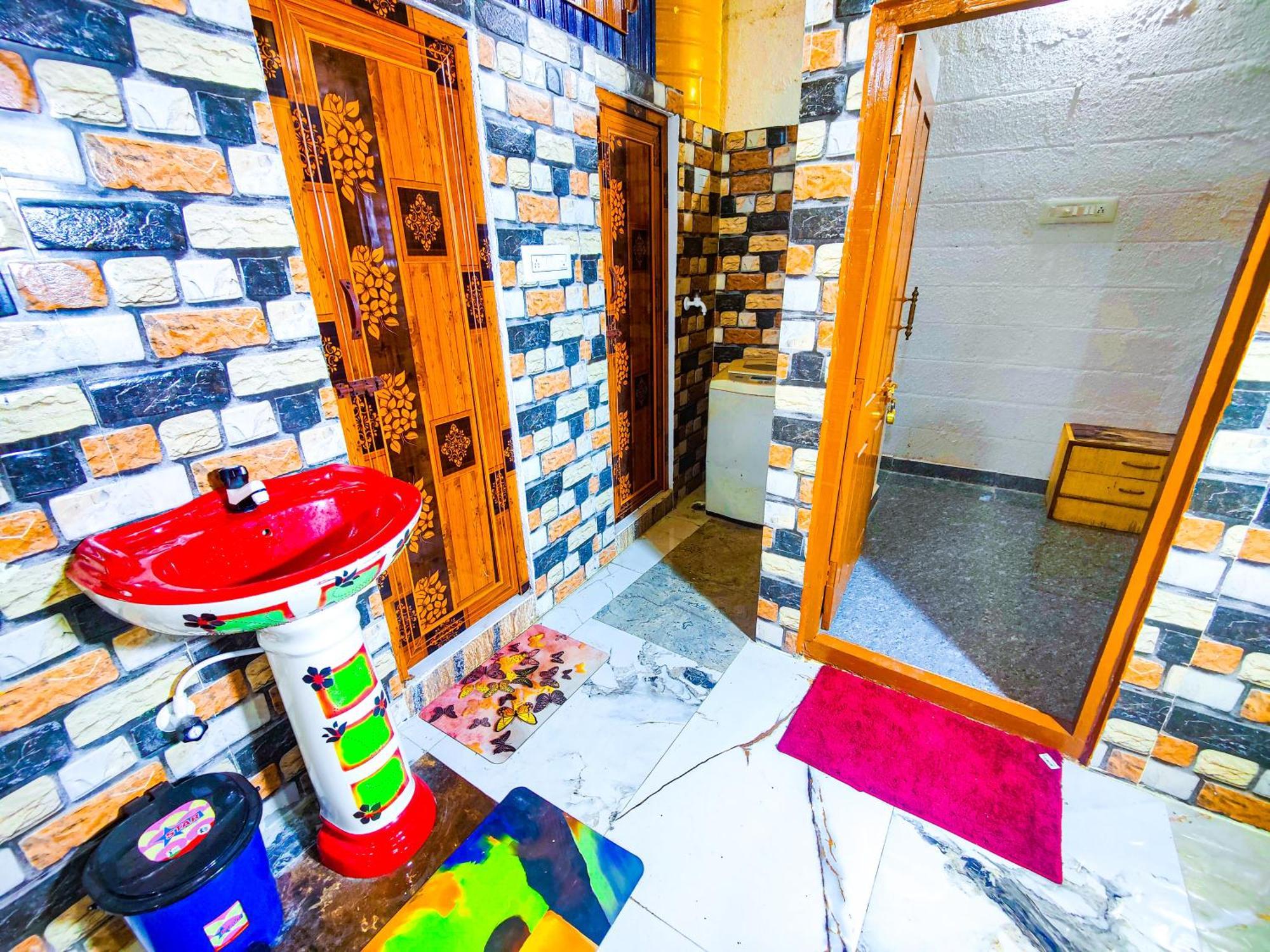 מייזור Sahara Family Homestay מראה חיצוני תמונה