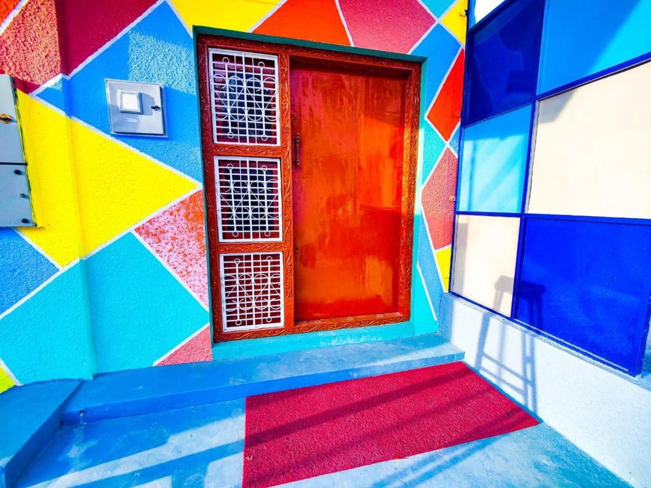 מייזור Sahara Family Homestay מראה חיצוני תמונה