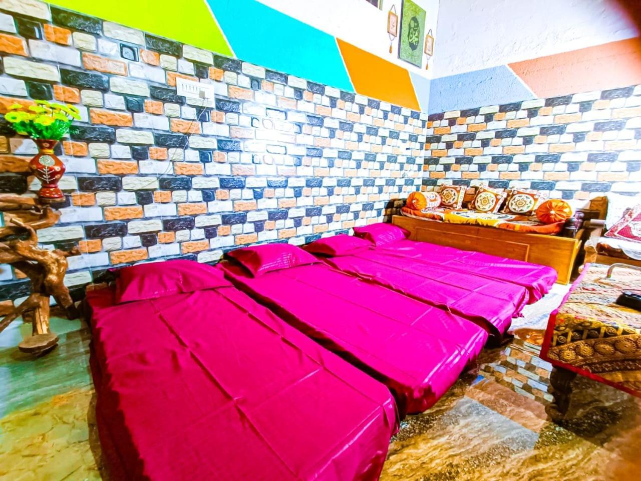 מייזור Sahara Family Homestay מראה חיצוני תמונה