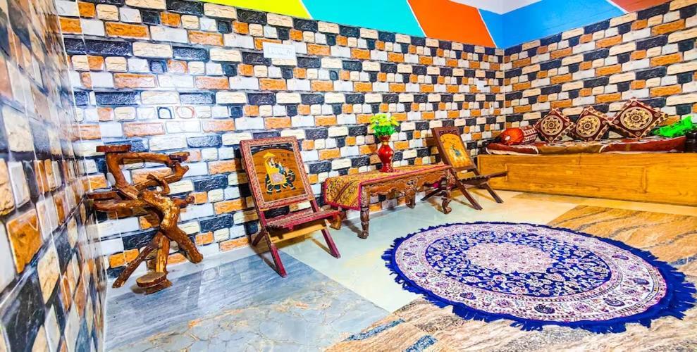 מייזור Sahara Family Homestay מראה חיצוני תמונה
